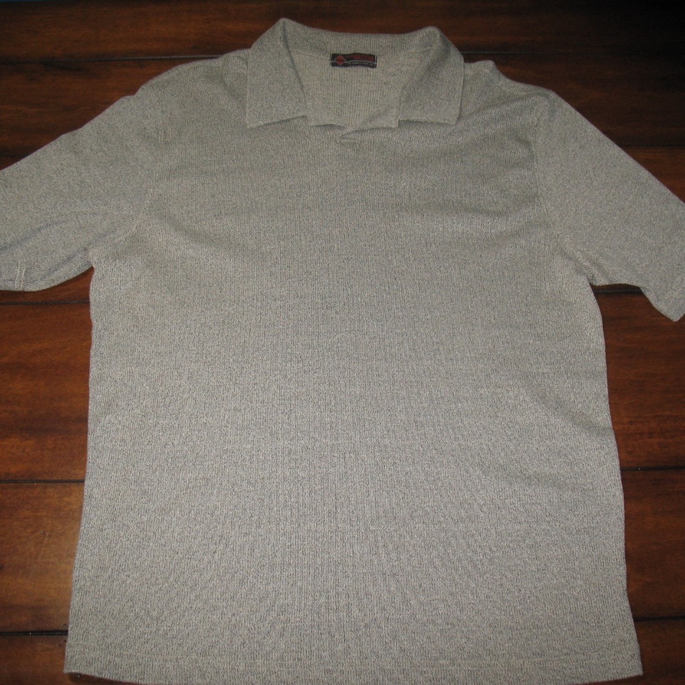 Dangerous Willie L Large Men's Shirt B4